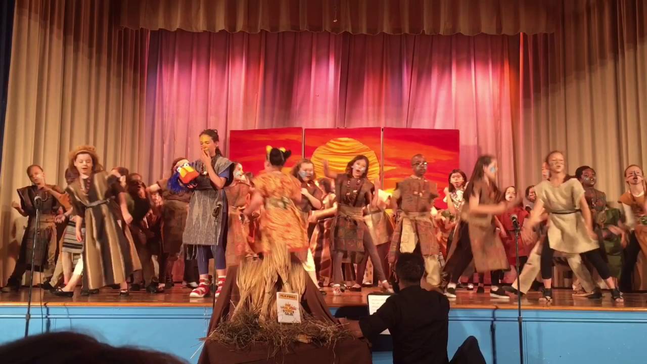 The Lion King Kids