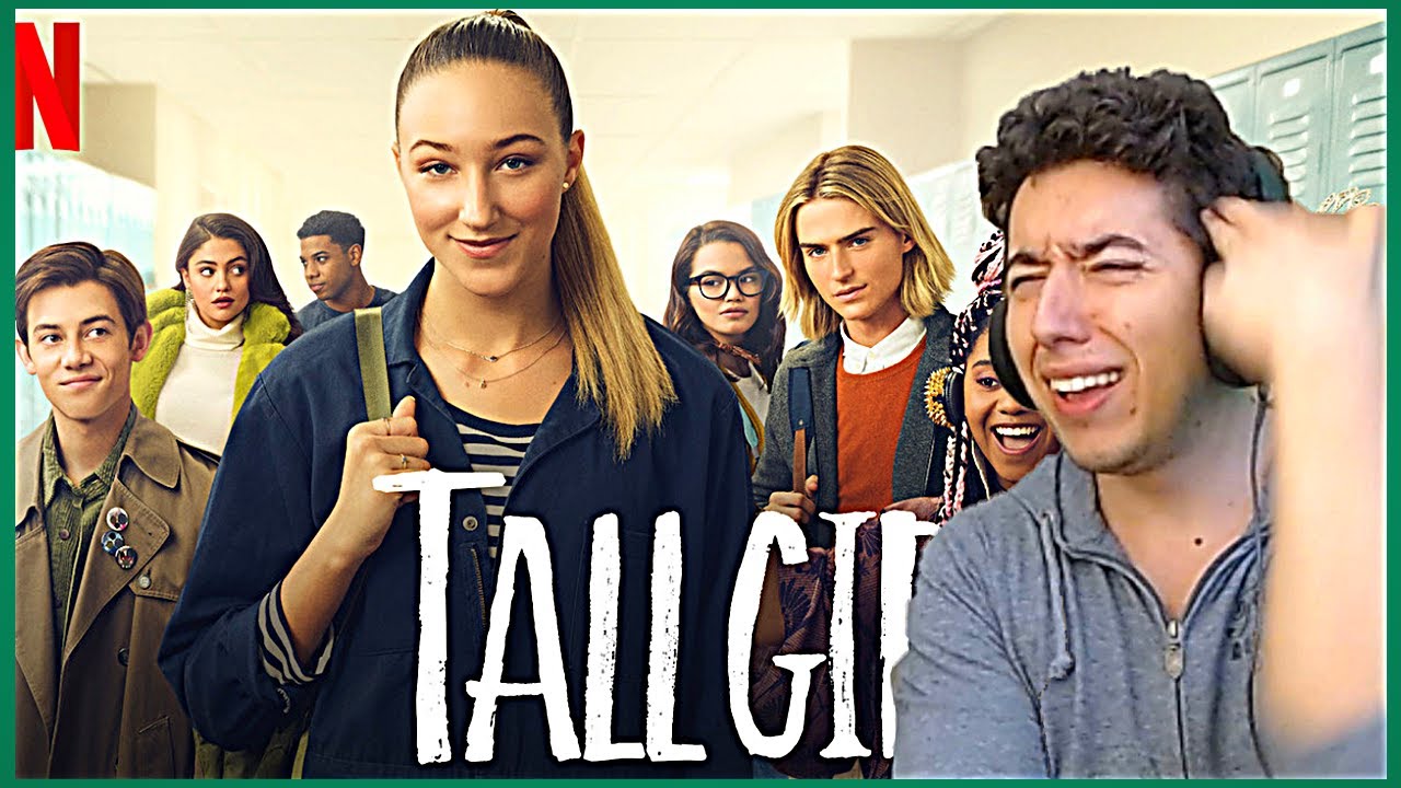 Reacting to Tall girl is worse than you can imagine By Pyrocynical