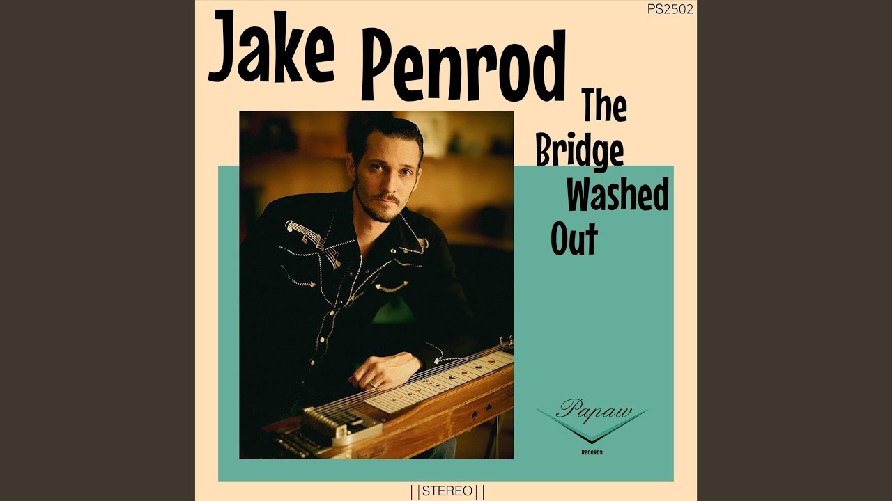 The Bridge Washed Out