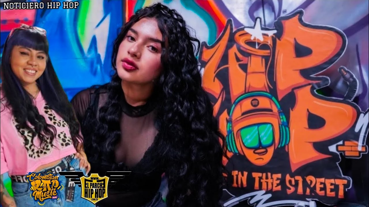 Cap.2  NOTICIAS HIP HOP MADE IN THE STREET 