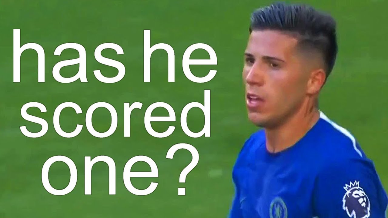 You've NEVER seen a Enzo Fern&aacute;ndez free-kick...