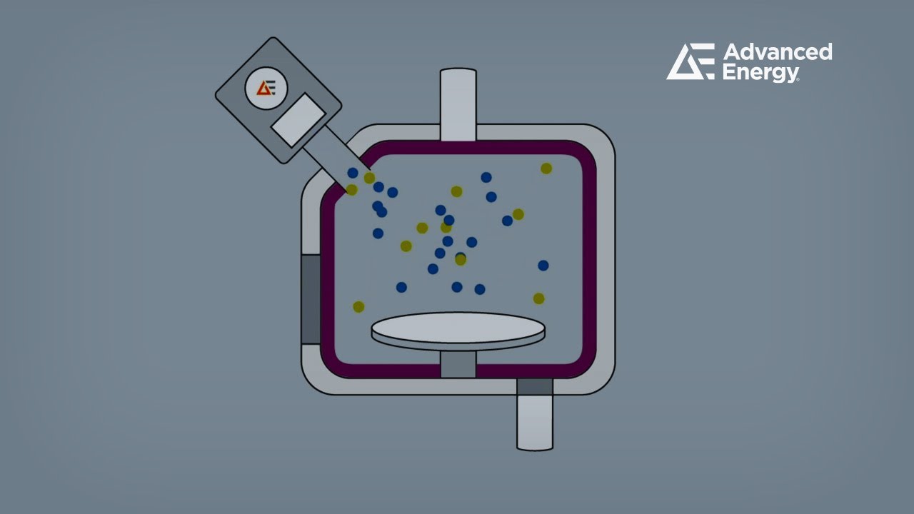 Chamber Cleaning with Advanced Energy Remote Plasma Sources