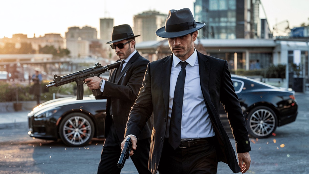 BEST ACTION MOVIE | Watch for Free - A killer&rsquo;s mercy sparks a deadly mafia war