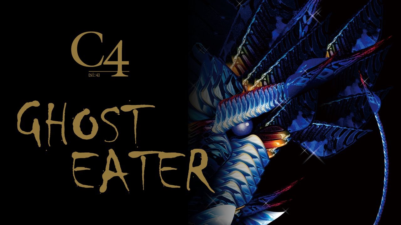 C4 / LIVE DVD [-GHOST EATER-]