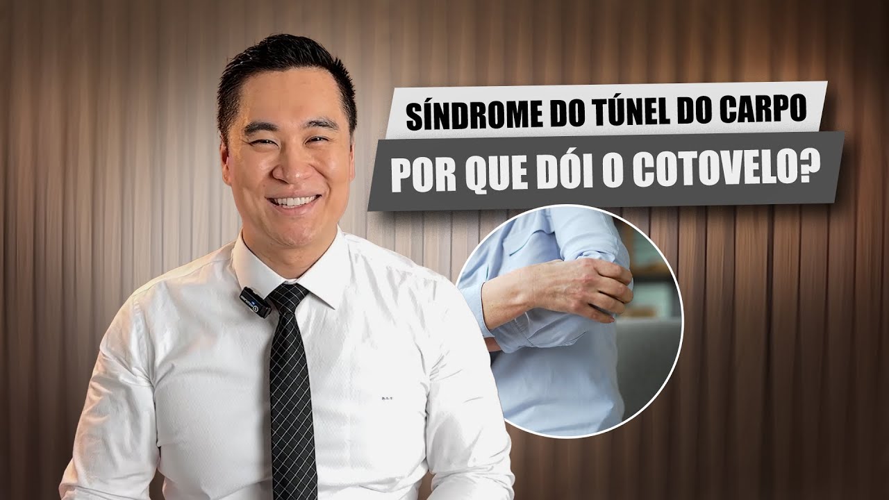 Túnel do Carpo e Dor no Cotovelo: Qual a Ligação?