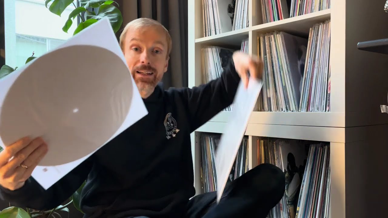 Comment protéger et ranger vos disques vinyles #protection #rangement #vinyles #collection #bluenote