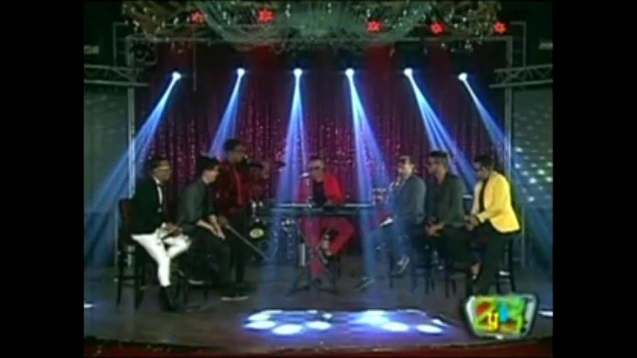 Maykel Blanco con El Niño, R.Amaray, El Noro, Y.Ibarra, Y.Ramos y Papucho - Descarga [2015]