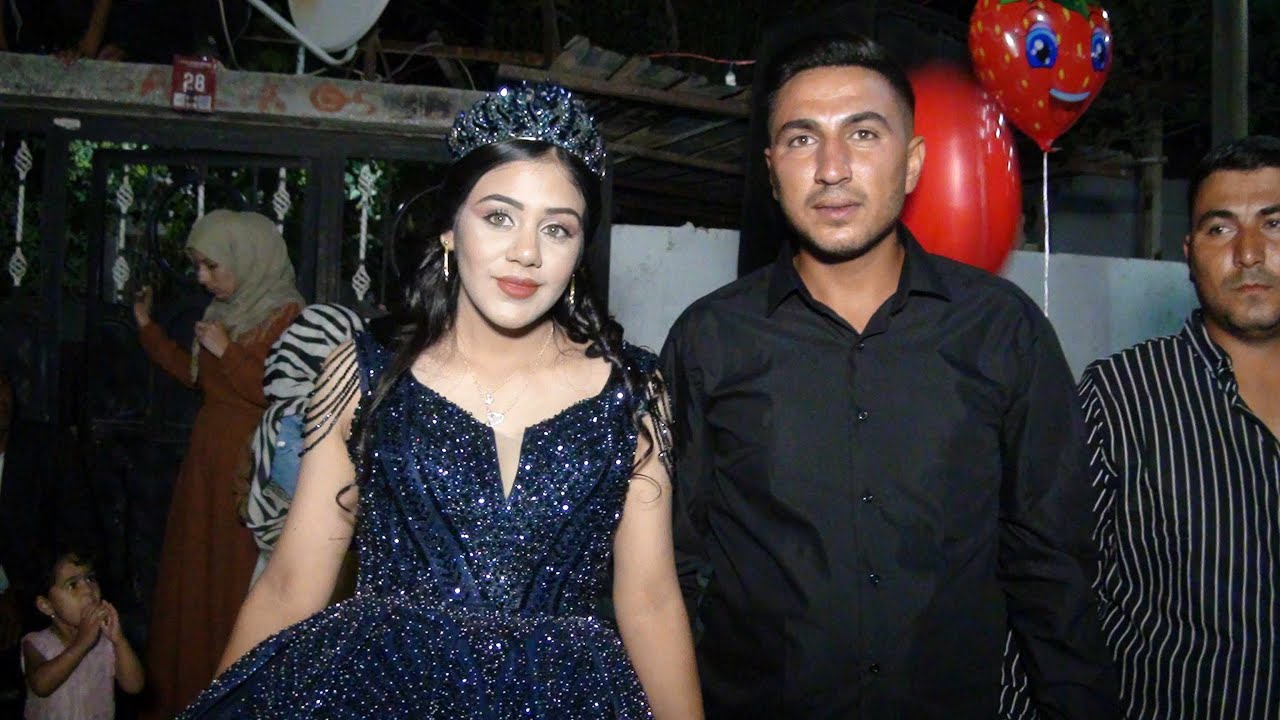 AYHAN İLE MERYEM ALIR KINA 4