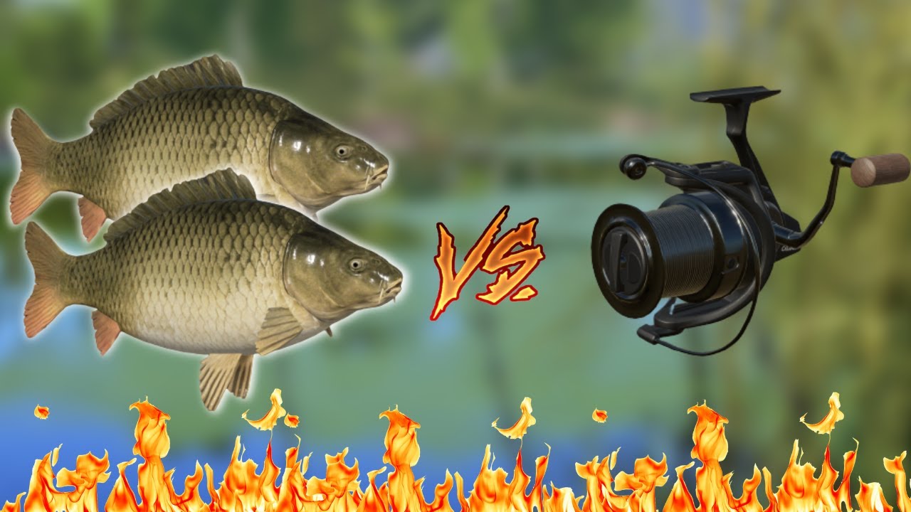 FIRST CARP FISHING TRIP ON MY ALT ACCOUNT! #382 Russian fishing 4