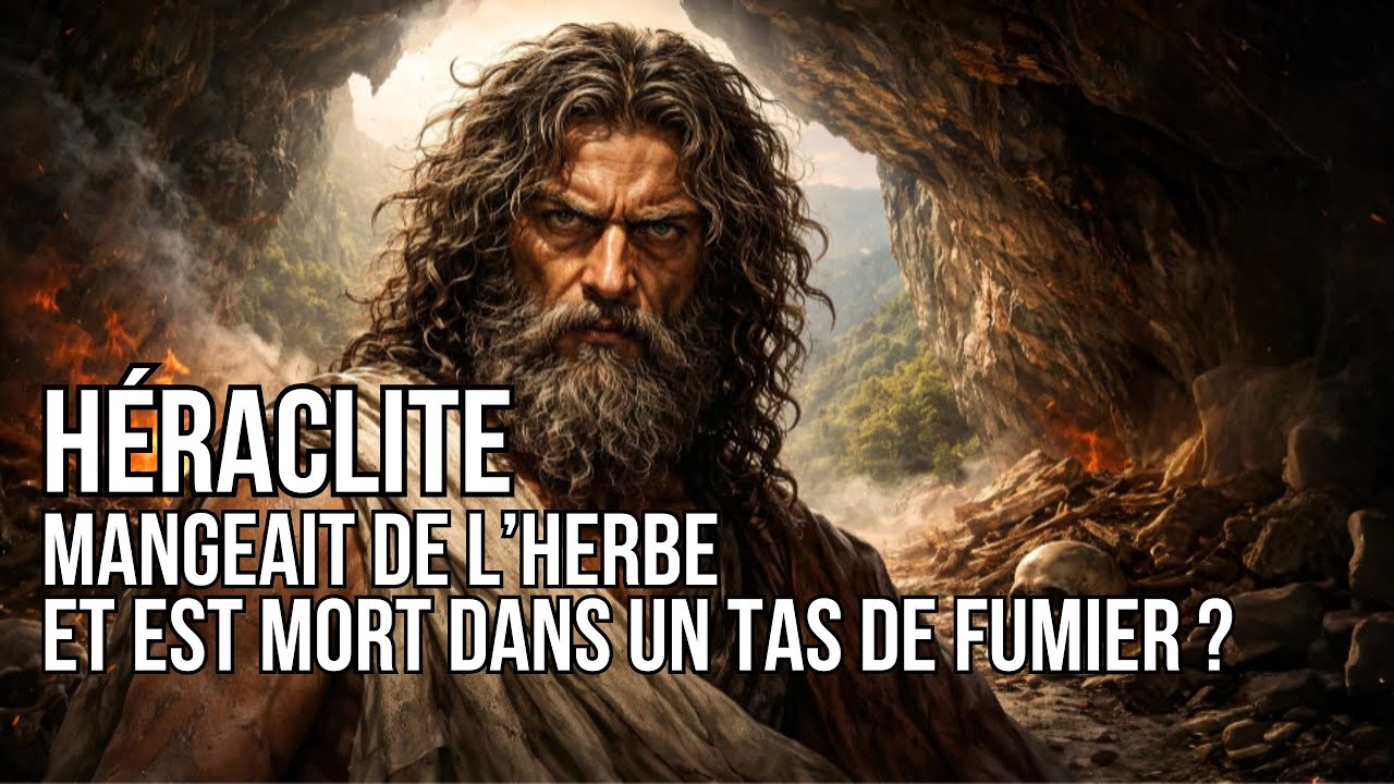 Héraclite, le philosophe qui a tout rejeté : pouvoir, société… et les hommes | Histoire pour dormir