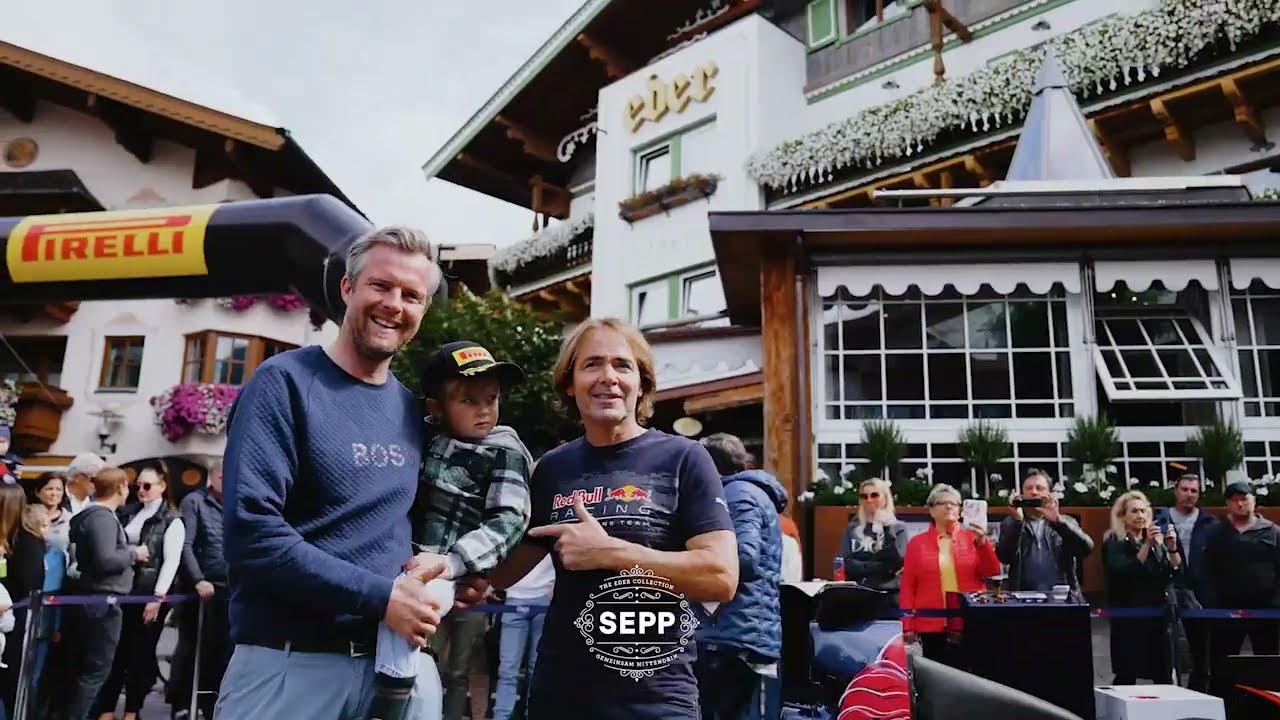 SEPP Classics - The exsepptional Ride 2022