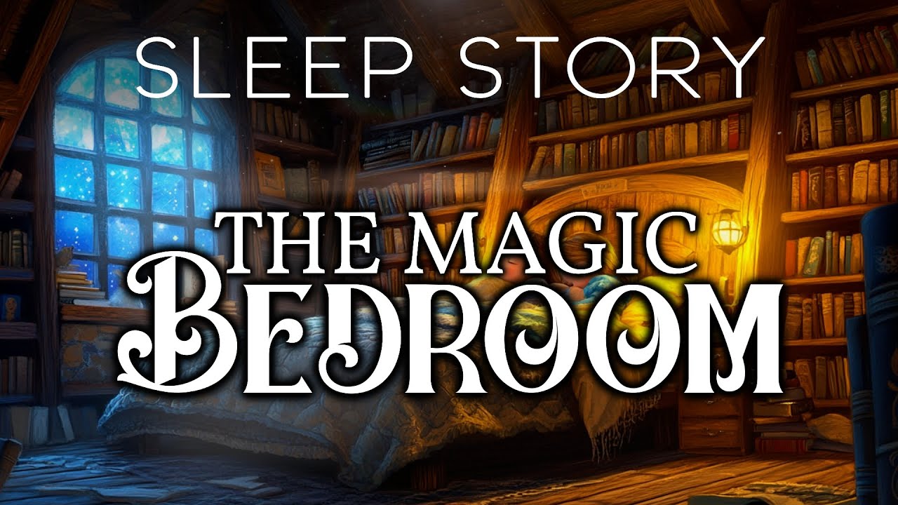 A Soothing Sleep Story: The Magical Bedroom