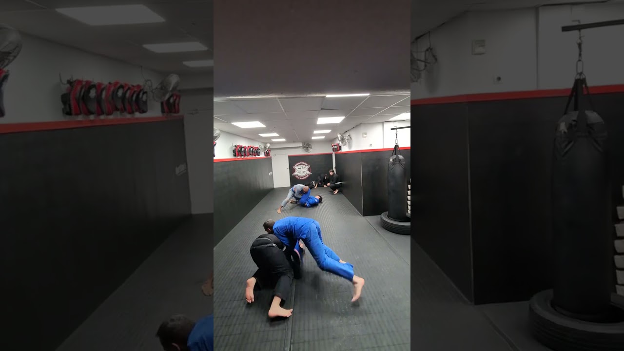 Raça Jiu-jitsu / semaine #27 / S25-26 /mardi / randoris