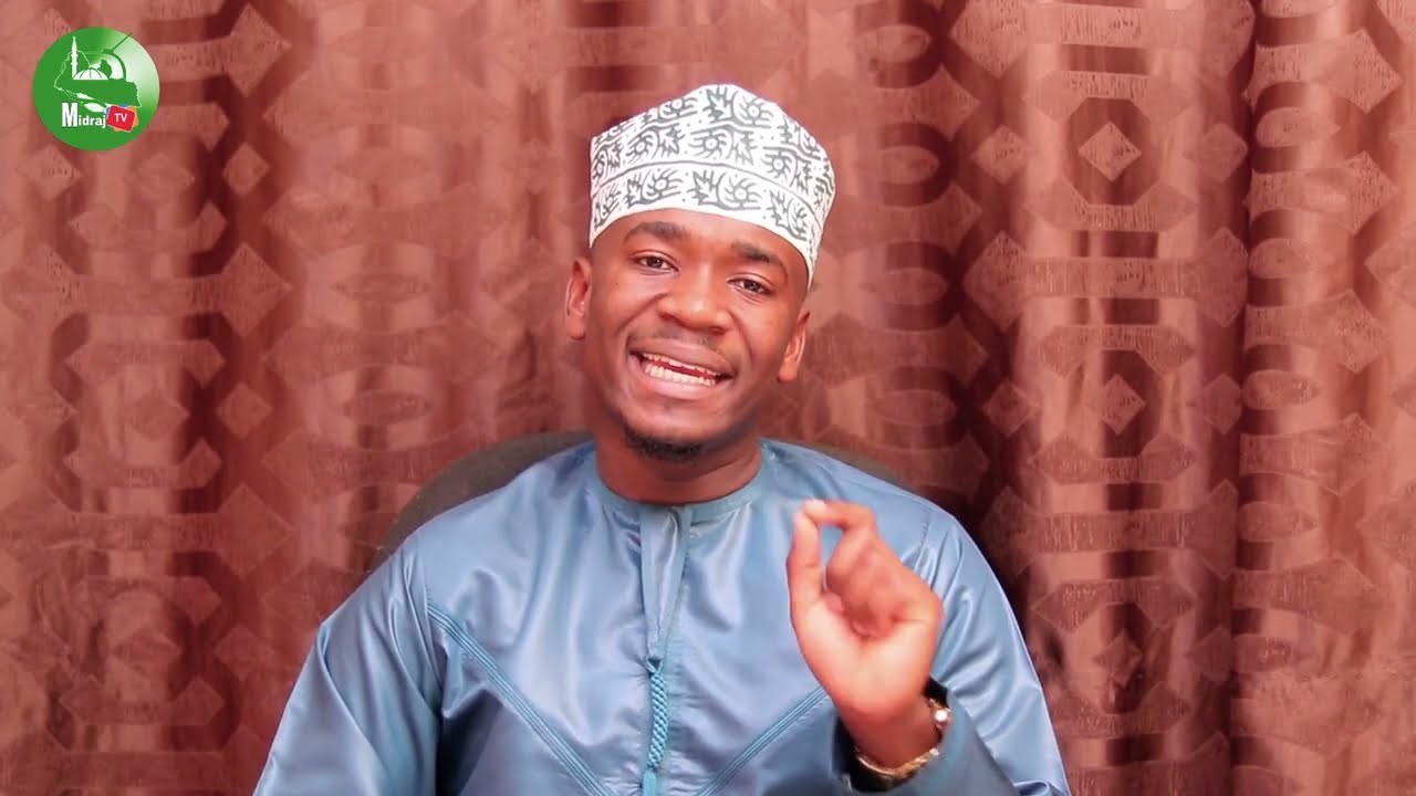 NDOTO YA MAFURIKO MAANA YAKE HII. SHEIKH MIDRAJ ALLY