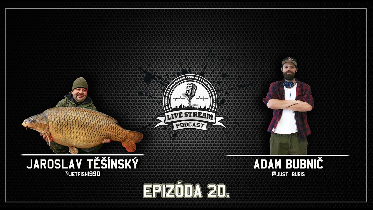 PODCAST: Jaroslav Těšínský