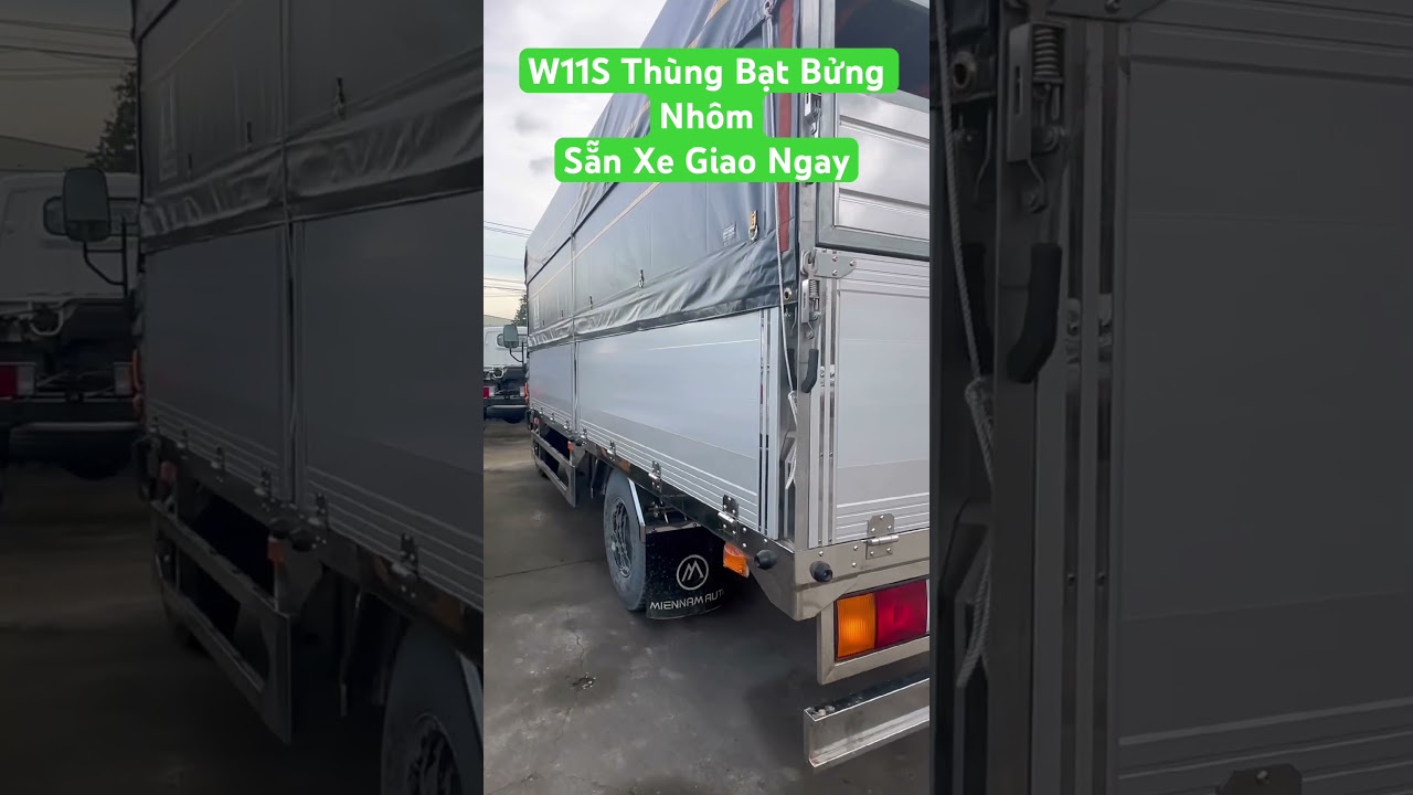 Xe Sẵn Giao Ngay 