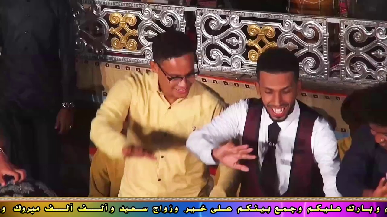 اغنيه العرسان للفنان عمر السيودمن زواج السيود ..قيدون ..دوعن