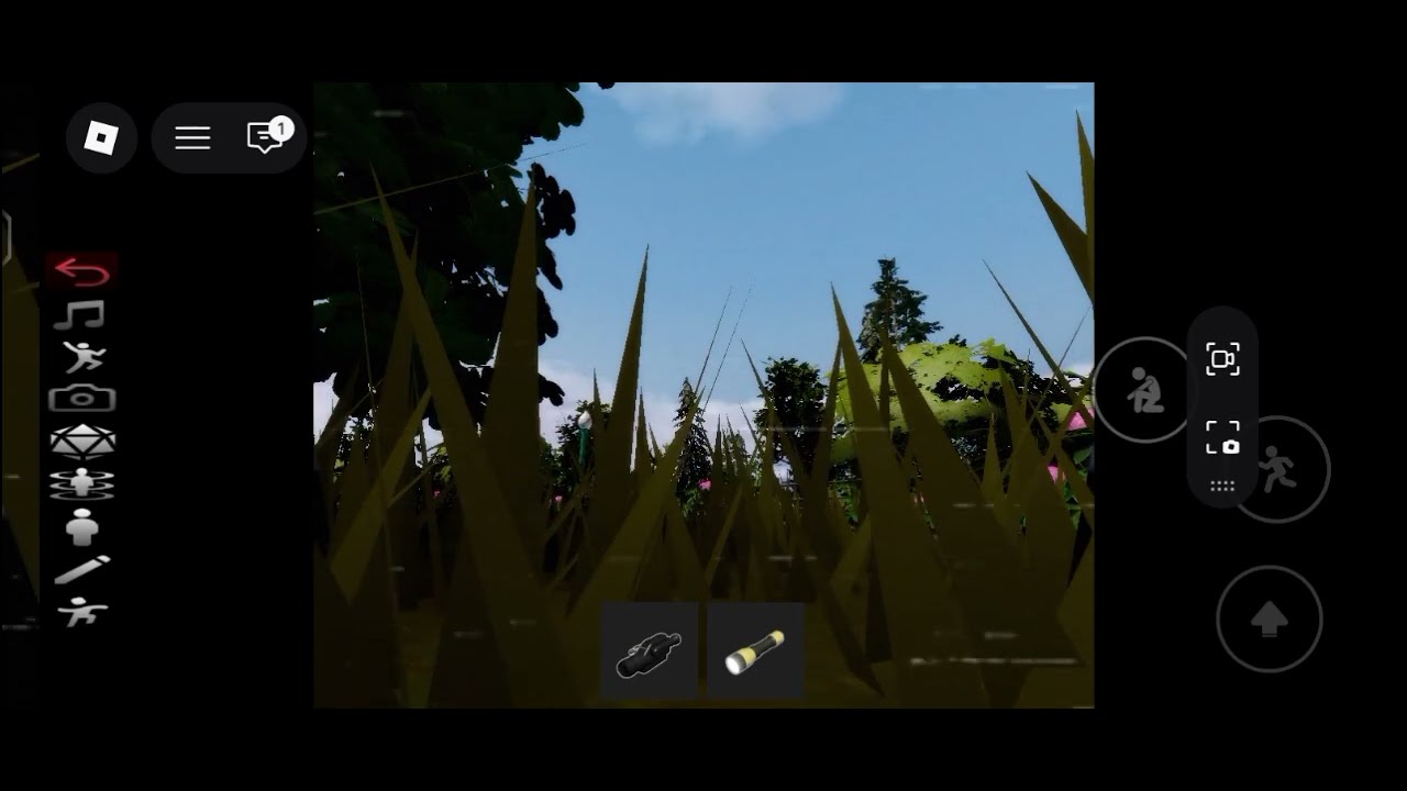 The Backrooms (Found Footage Roblox) 