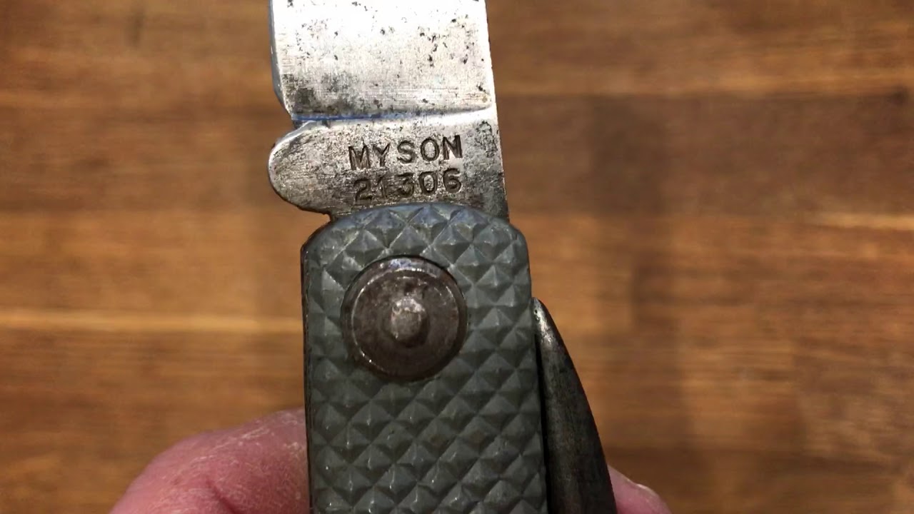 Pusser’s Dirk -UK Royal Navy Rigging Knife