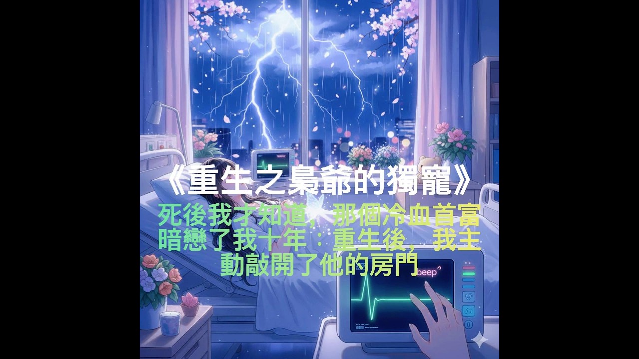 【長篇小說】重生之梟爺的獨寵：慘死後，我成了首富掌心嬌 | 微光異想書屋