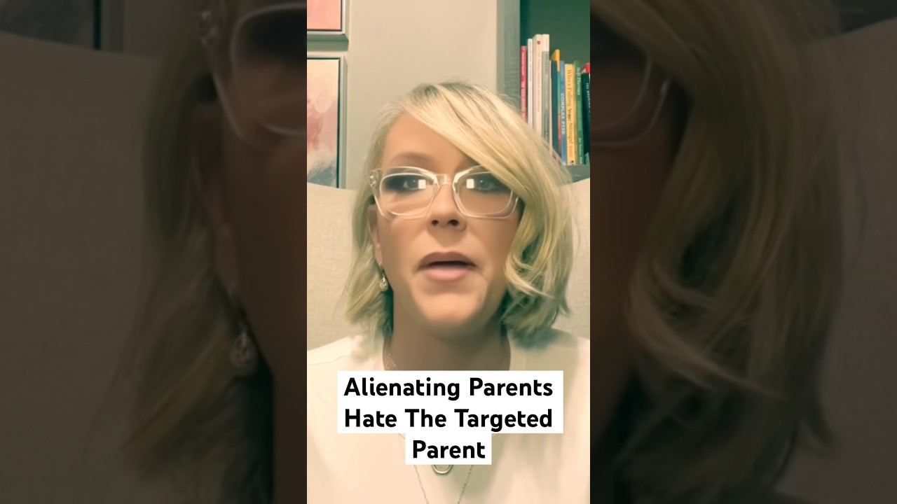 Alienating Sociopathic Parents Hate the Targeted Parent #narcissist #sociopath #parentalalienation