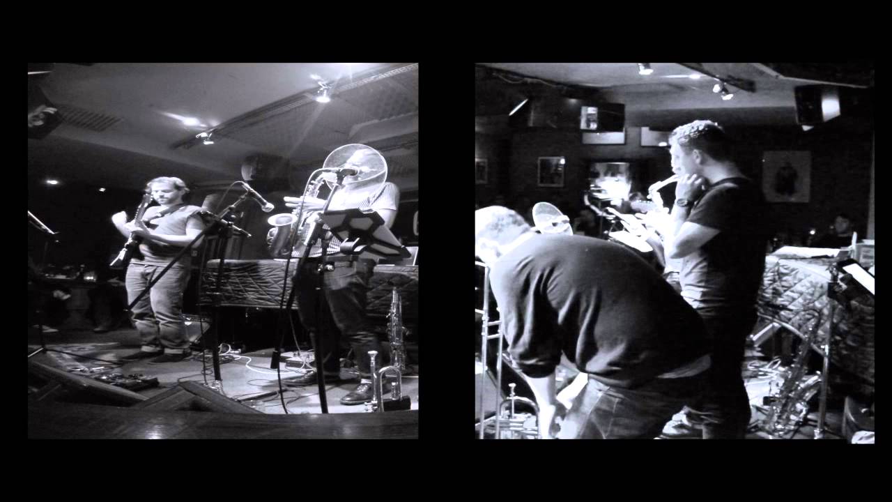 LONDON HORNS JAMES KNIGHT SOLO