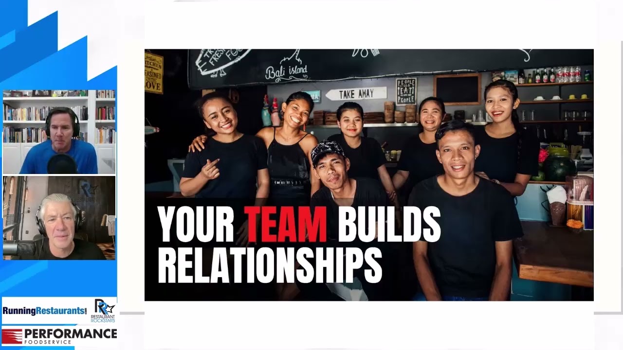 Trackable Marketing and Boosting Guest Frequency for Your Restaurant With Roger Beaudoin