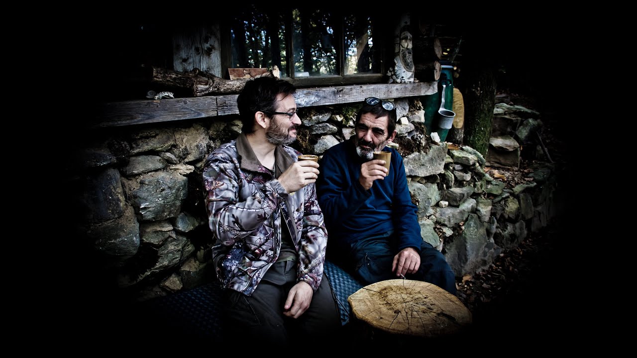 Du bon temps sur le camp