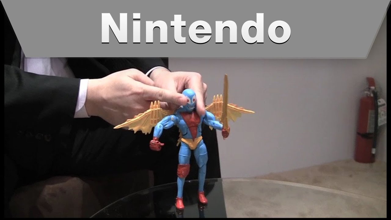 Nintendo - Mr. Iwata's Last E3 Meeting with Mr. Miyamoto and Reggie