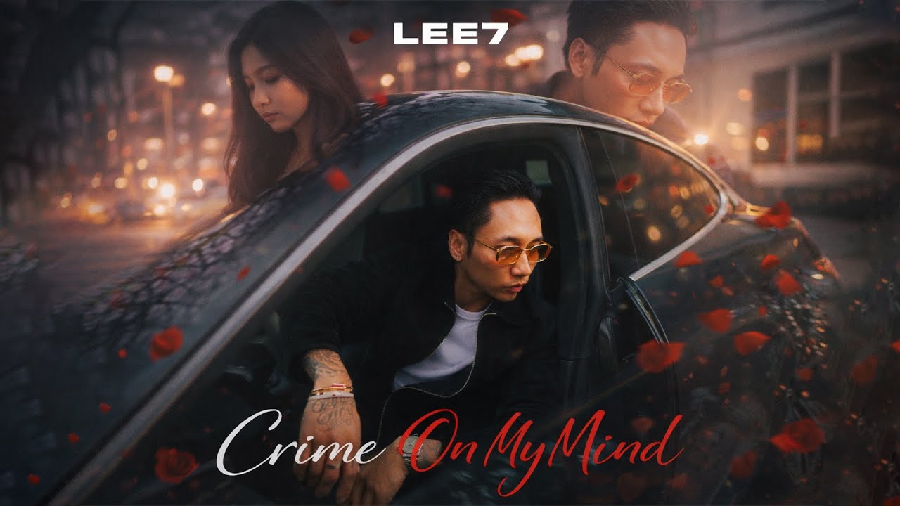 Lee7 - Crime On My Mind - EP 7749