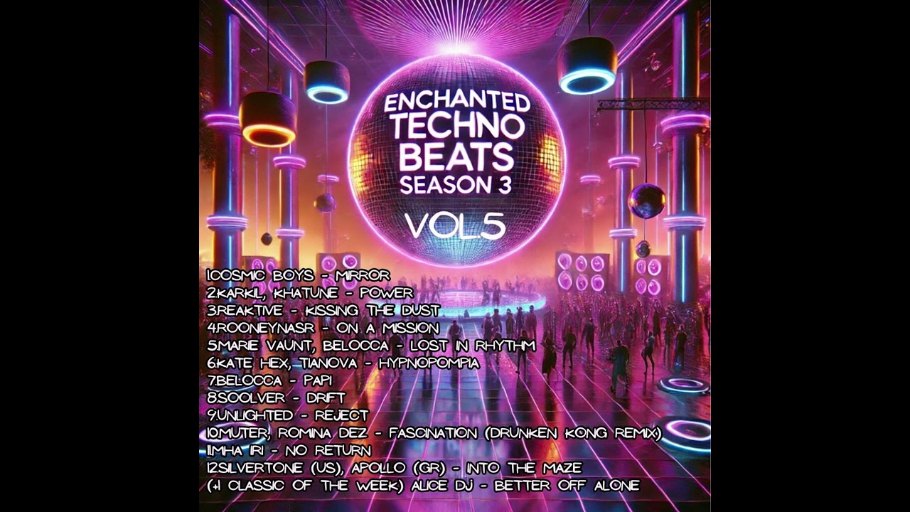 Aelwai | Enchanted Techno Beats Seson 3 Vol.5