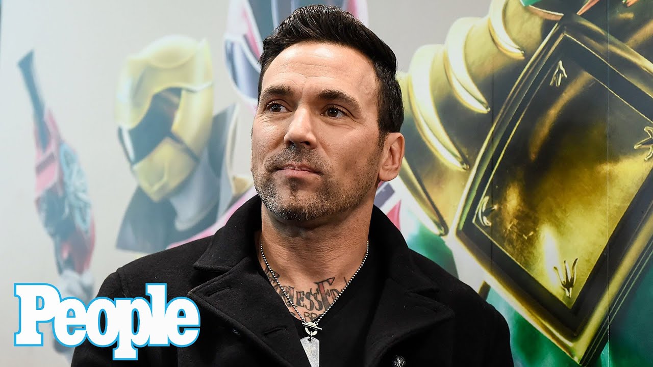 Jason David Frank's Wife Reveals 'Power Rangers' Star Died by Suicide | PEOPLE