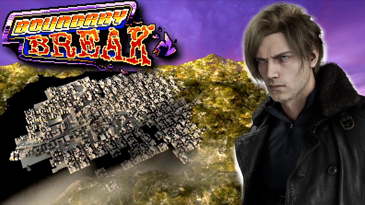 Секреты выхода за пределы игровой зоны | Resident Evil Requiem - Boundary Break