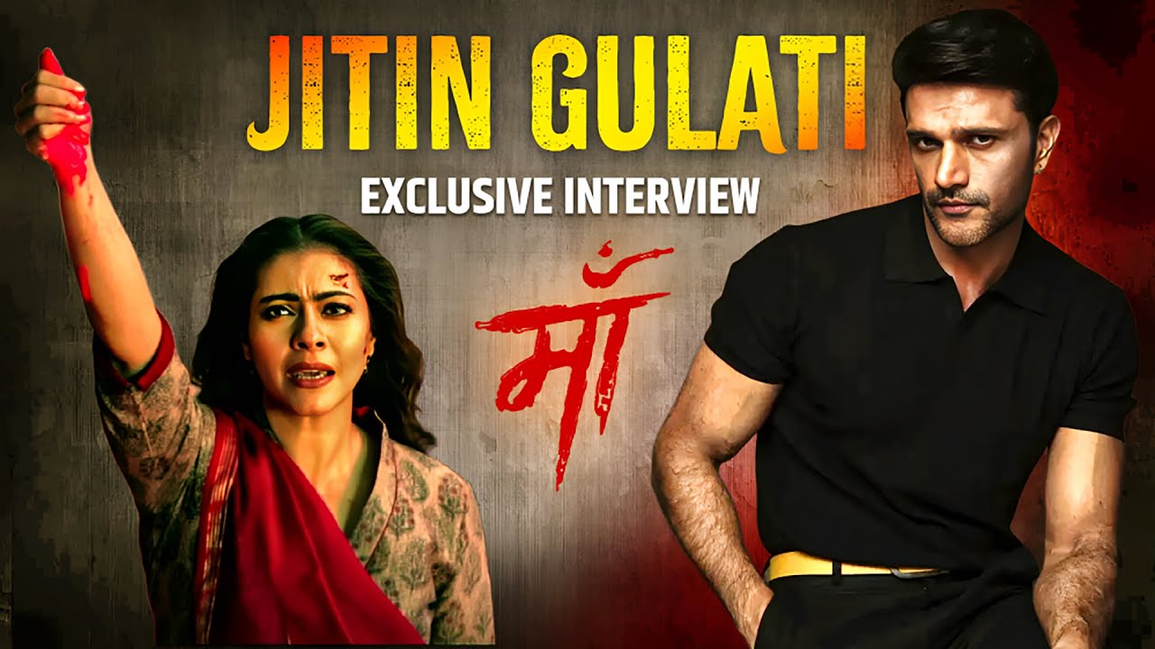 Jitin Gulati on Kajol, Cop Roles & Film Success | Special Podcast Tribute on Kajol’s Birthday 🎉