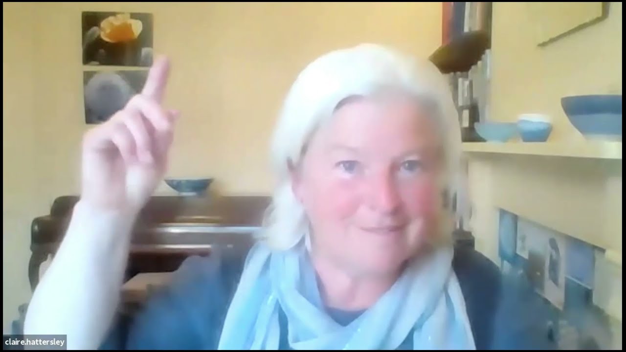 Time to Stir in the Garden BDGC Webinar with Claire Hattersley