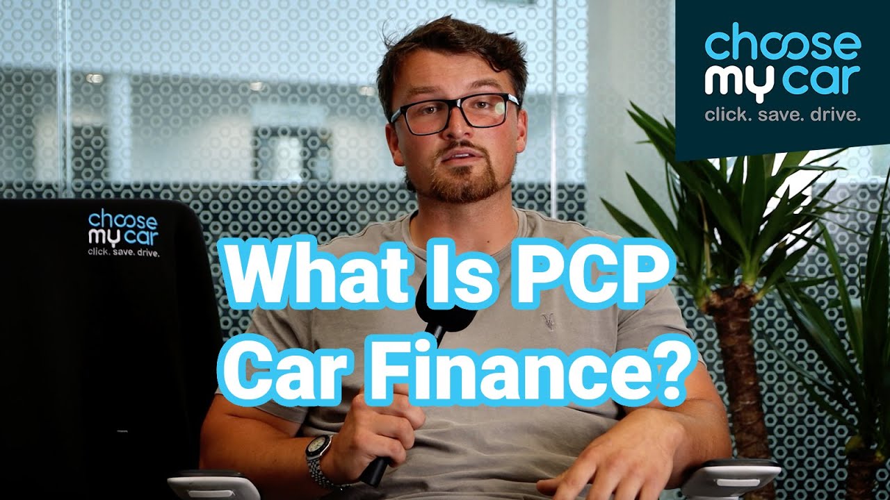 What is PCP Car Finance? | Personal Contract Purchase Explained