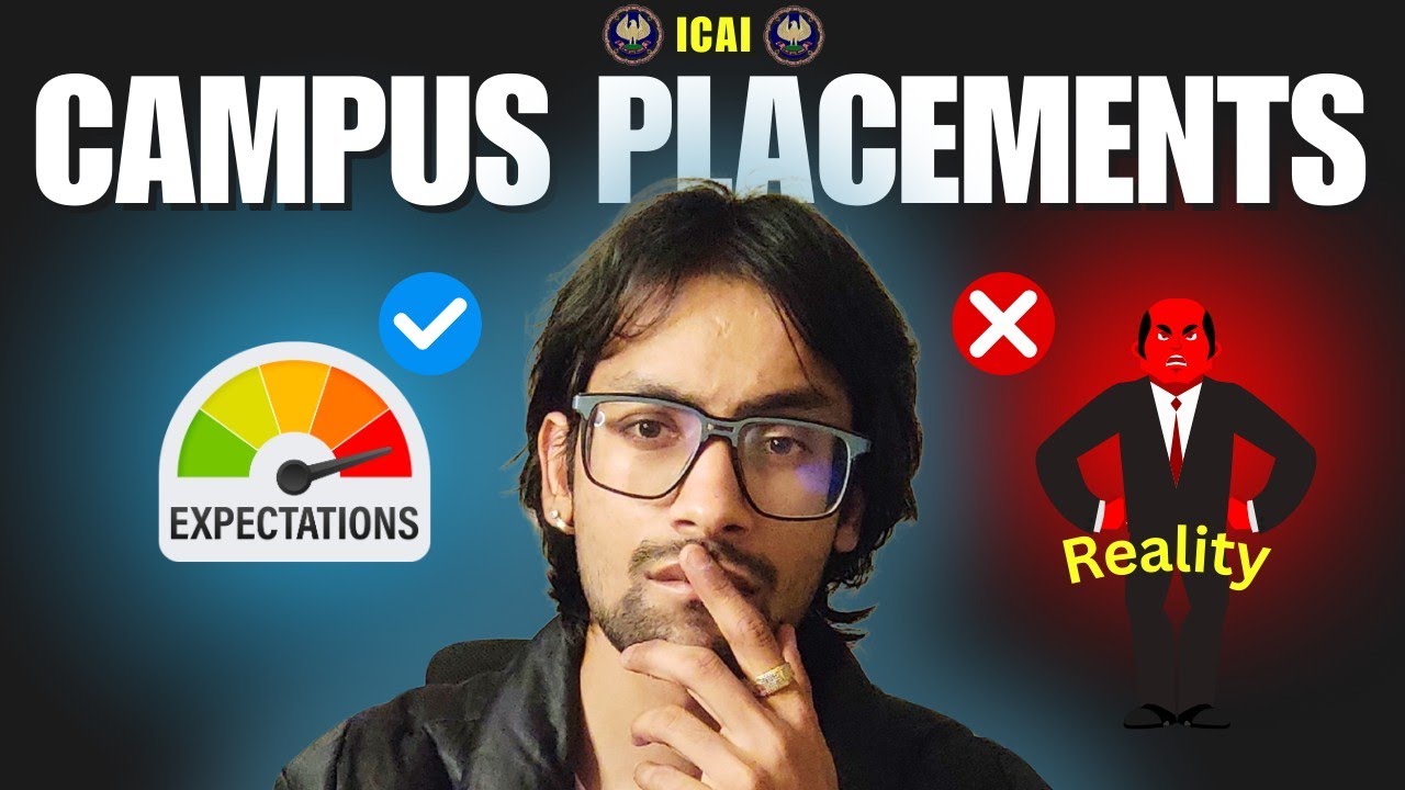 ICAI Campus Placements: My Honest Review