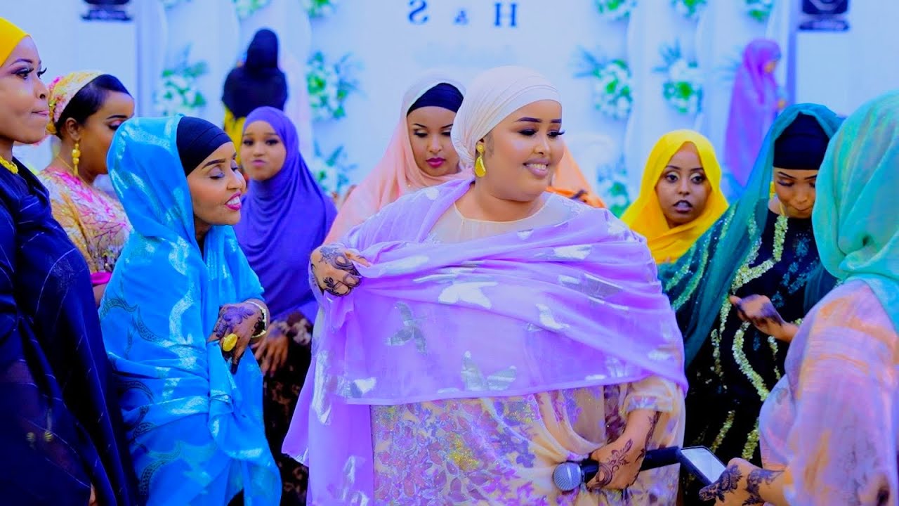 NADIIRA NAYRUUS 2024 | NACABKEY HA II JABIN |OFFICIAL MUSIC VIDEO