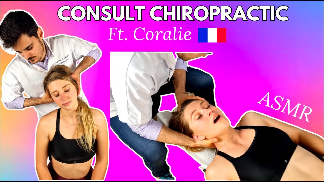 LA CONSULT FULL BODY 🌟 : DISCUSSIONS ENTRE AJUSTEMENTS ARTICULAIRES ! 😈 @Coralie - Beamy Sophrologie
