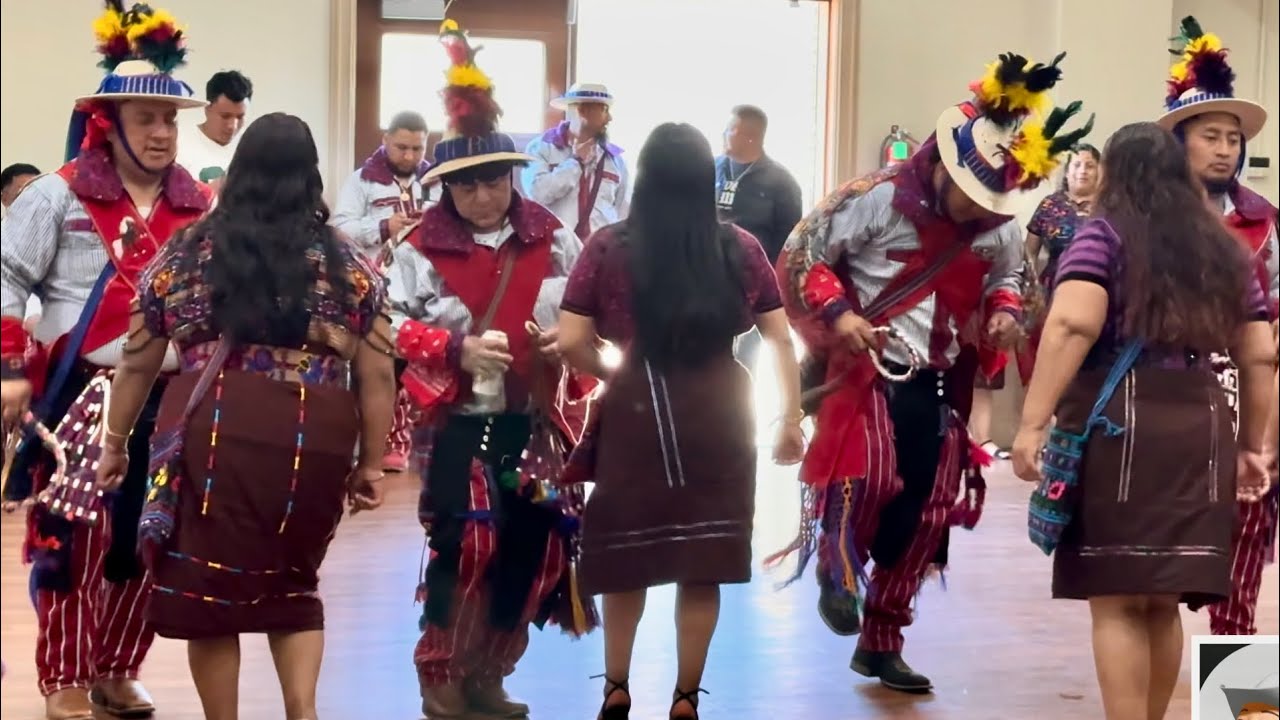 El Ensayo de los Jinetes - Marimba de Oakland California 2025 🇬🇹