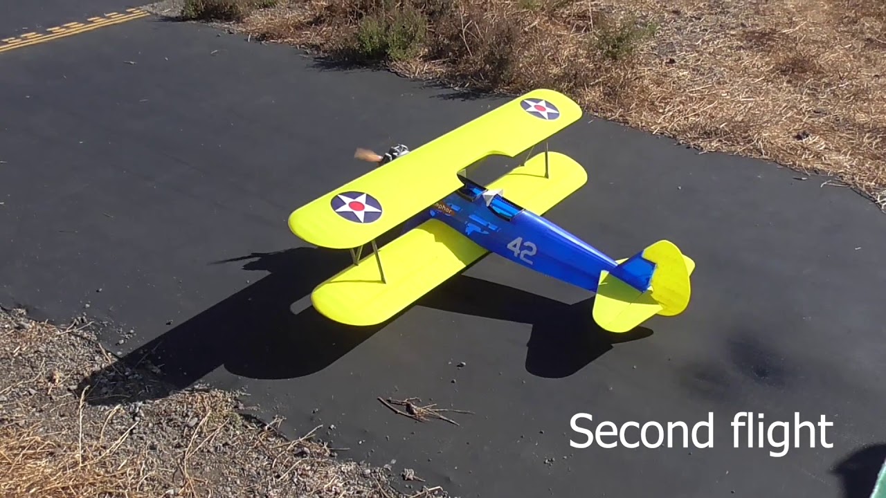 3D Lab Print - 3D Printed Boeing Stearman and 3D Printer design. Re-maiden.