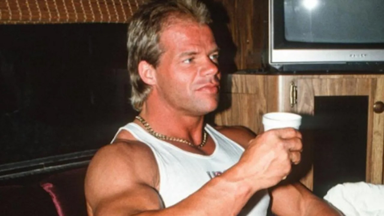 Lex Luger - The Full Interview