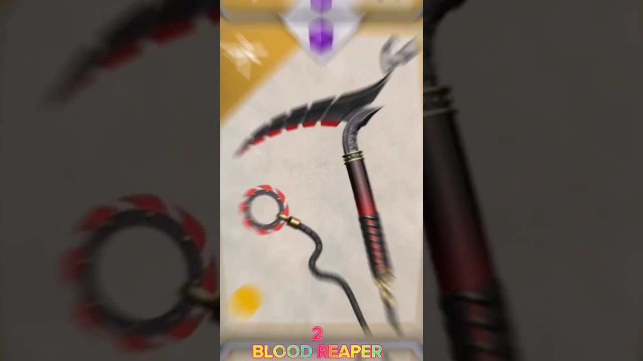 TOP 5 BEST WEAPONS IN Shadow Fight 3 (My opinion) 👹