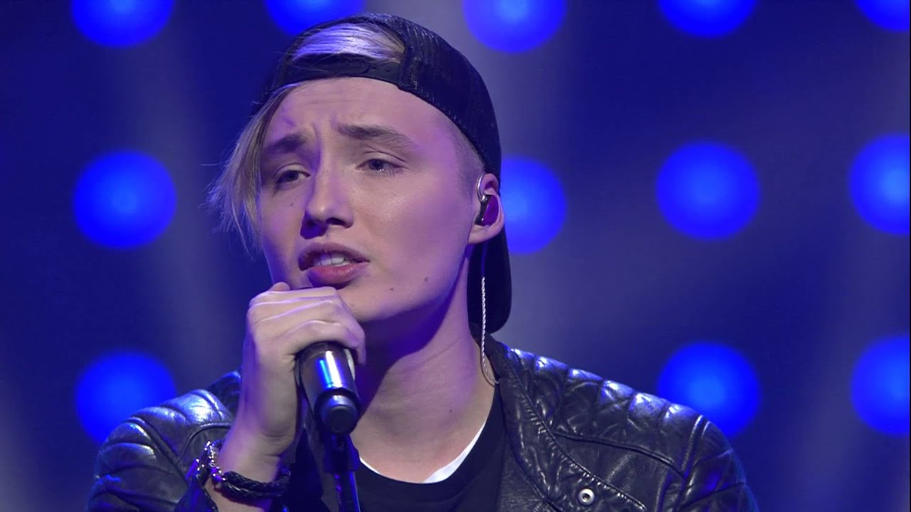ISAC ELLIOT - “No One Else” / EESTI LAUL 2016 FINAAL
