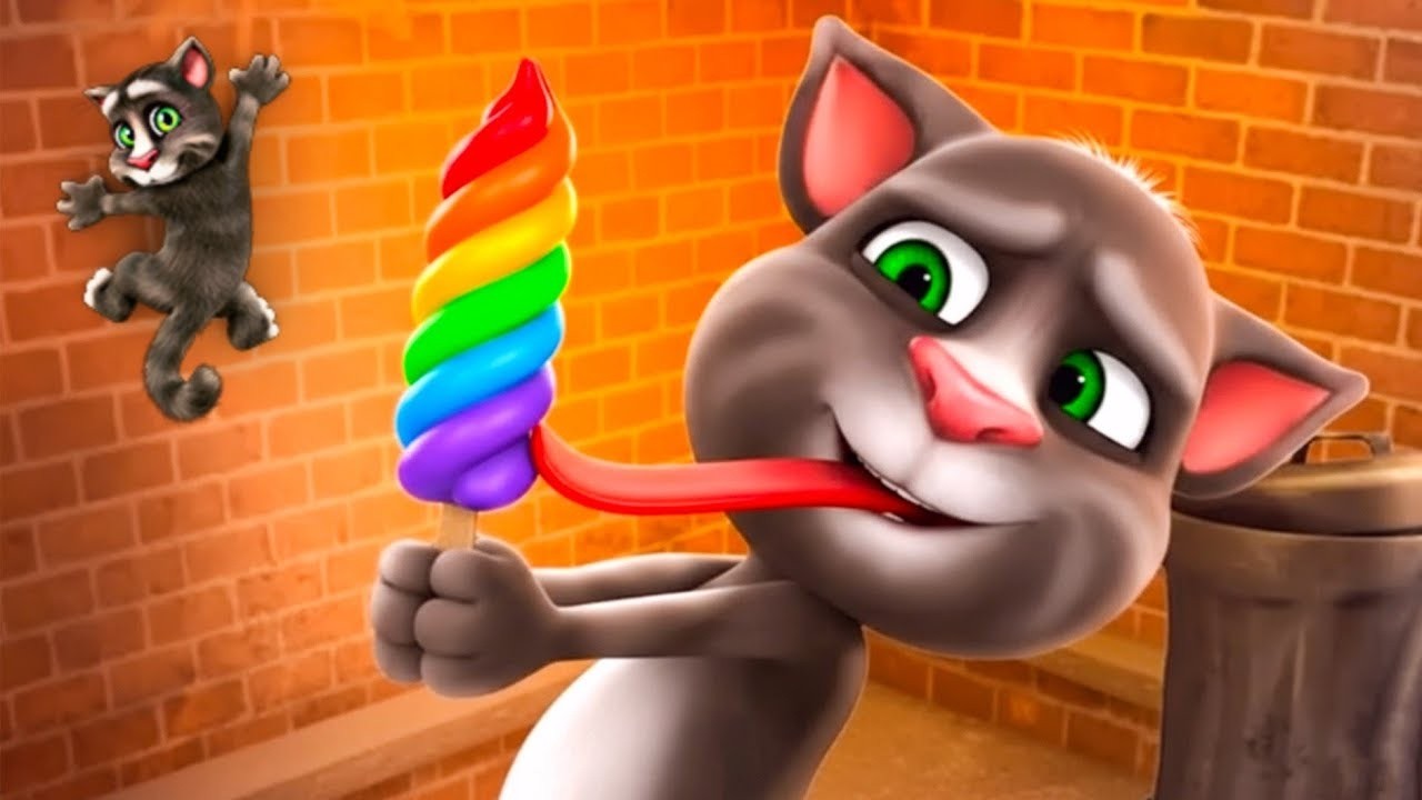 My Talking Tom Game Funny 40
