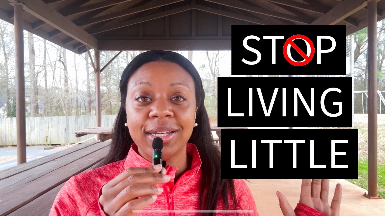 Stop Living Little: You Don’t Have a Discipline Problem, You Have a Standards Leak