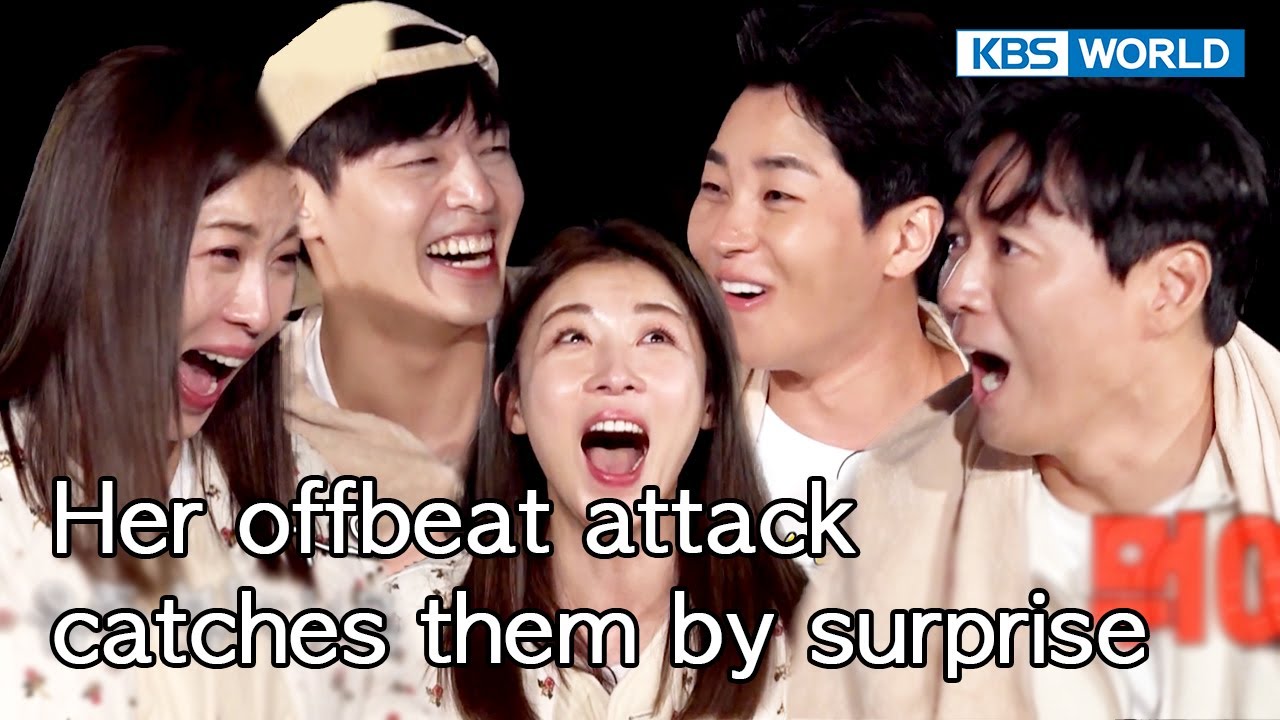 We met a troublemaker on our show [Two Days and One Night 4 : Ep.151-1] | KBS WORLD TV 221127