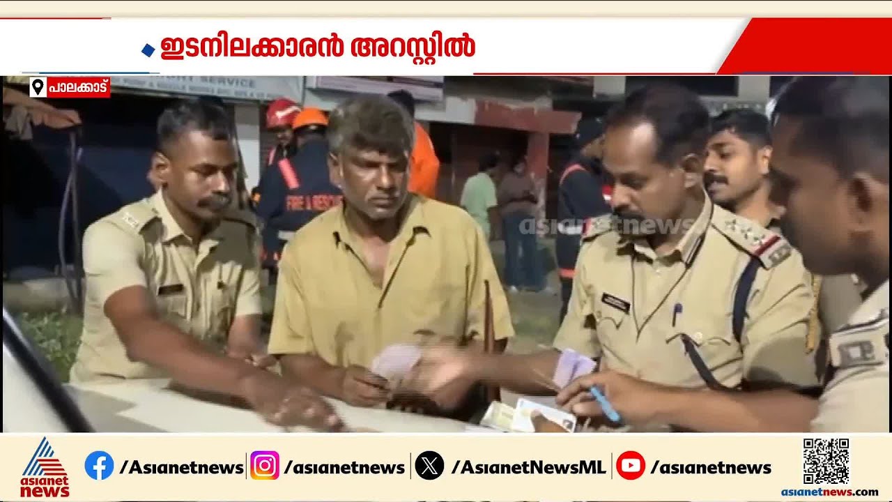 തണ്ണിമത്തനിടയിലെ സ്ഫോടകവസ്തുക്കടത്ത്:  ഇടനിലക്കാരൻ പിടിയിൽ | Tamil Nadu