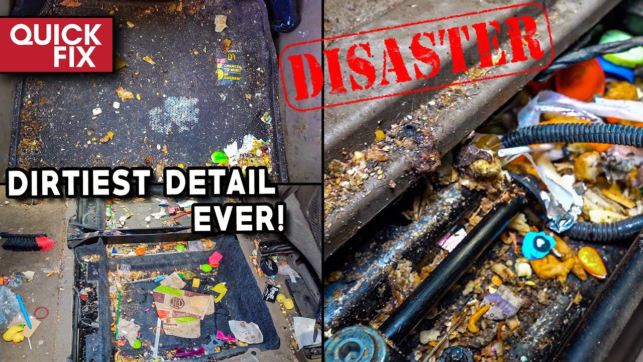 Owners REACT To An INSANE 20 Hour Detailing Transformation!