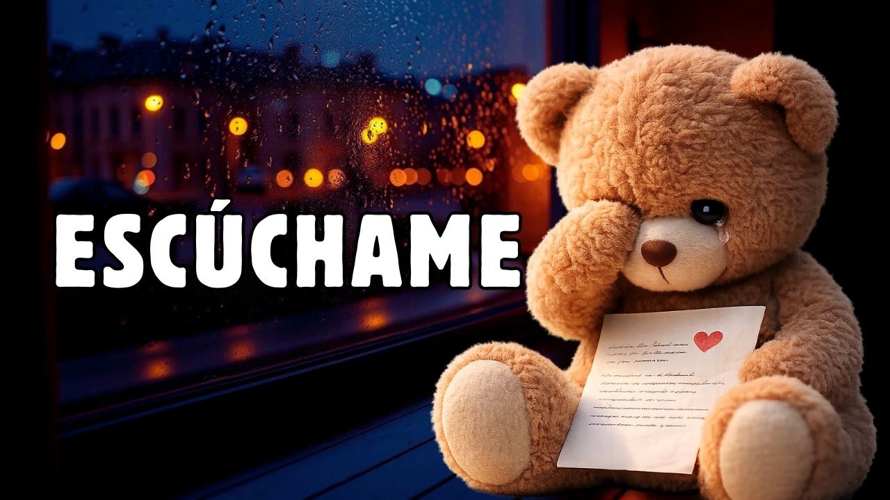 ME MUERO DE CELOS CUANDO TE MIRAN ASÍ… 💔 POR FAVOR, DIME QUE ERES MÍA ❤️ CARTA DE AMOR